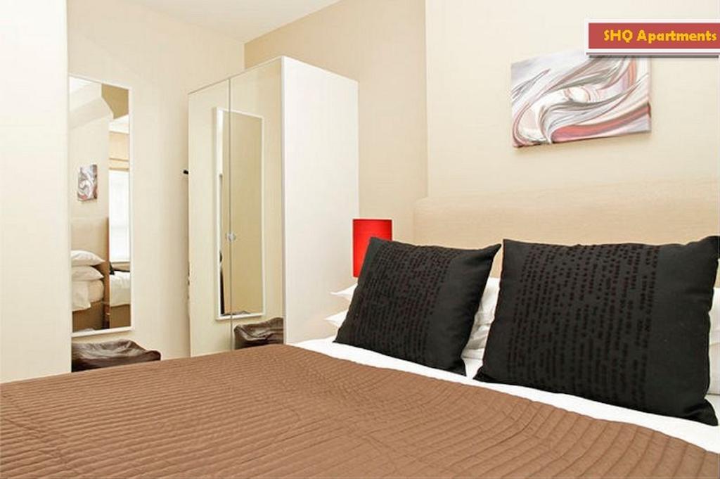 Sbf Apartments 伦敦 客房 照片