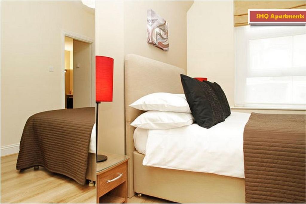Sbf Apartments 伦敦 客房 照片