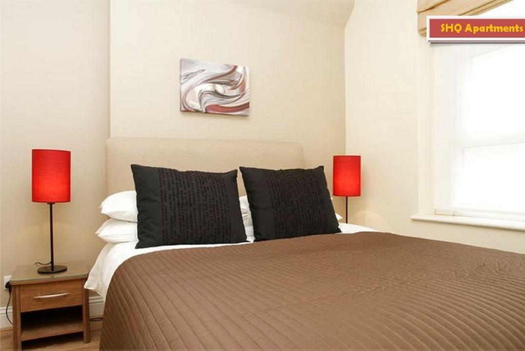 Sbf Apartments 伦敦 客房 照片