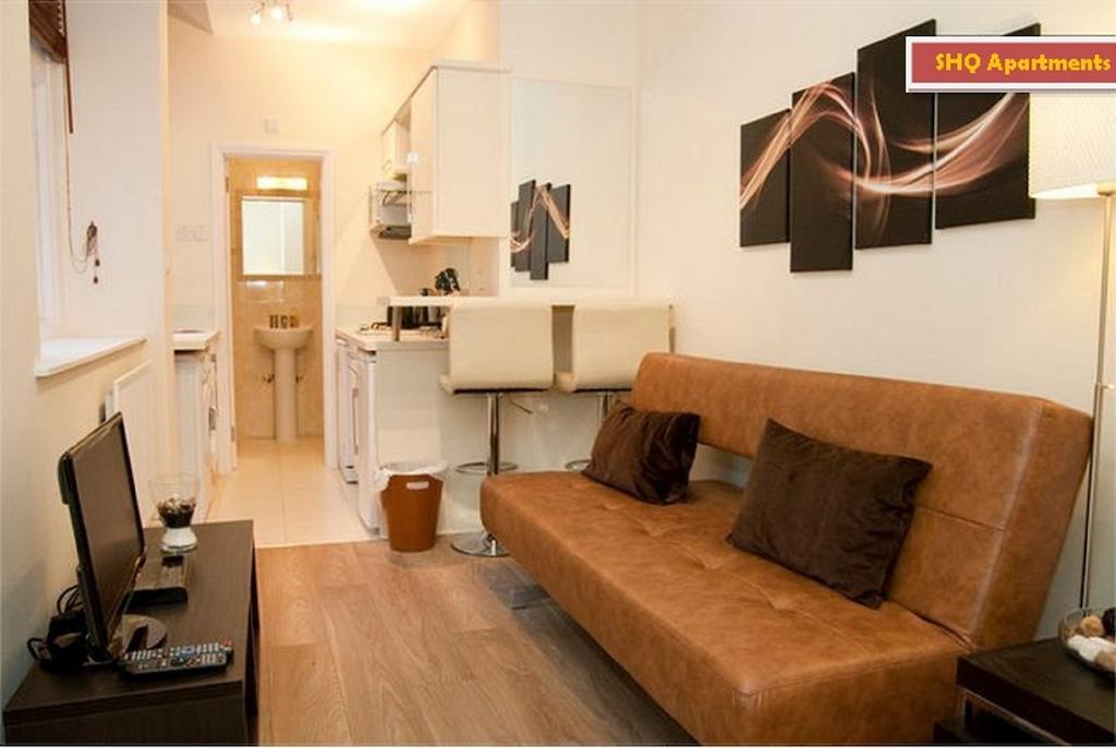 Sbf Apartments 伦敦 客房 照片