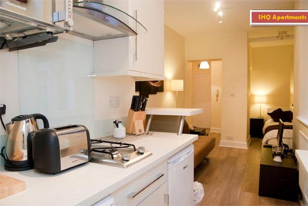 Sbf Apartments 伦敦 客房 照片
