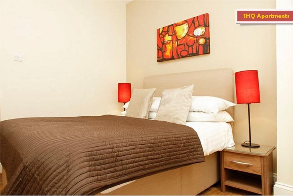 Sbf Apartments 伦敦 客房 照片