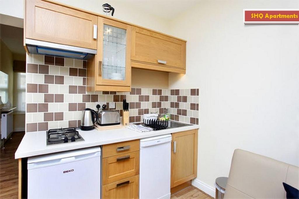 Sbf Apartments 伦敦 客房 照片