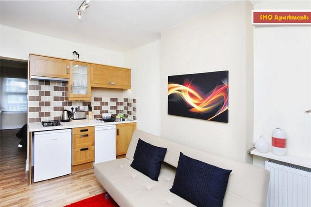 Sbf Apartments 伦敦 客房 照片