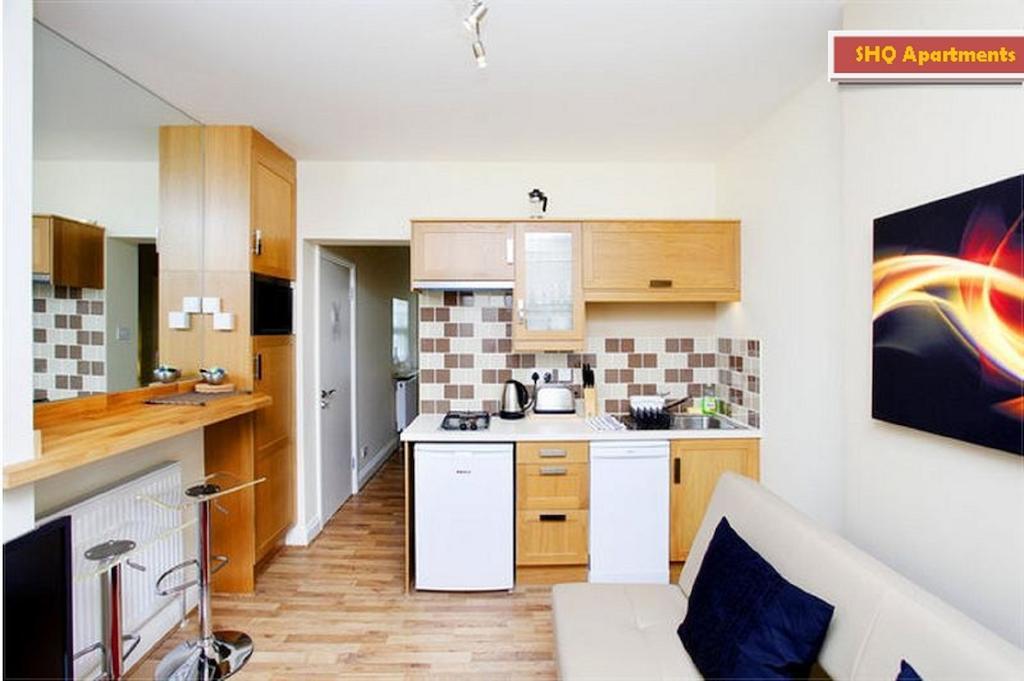 Sbf Apartments 伦敦 客房 照片