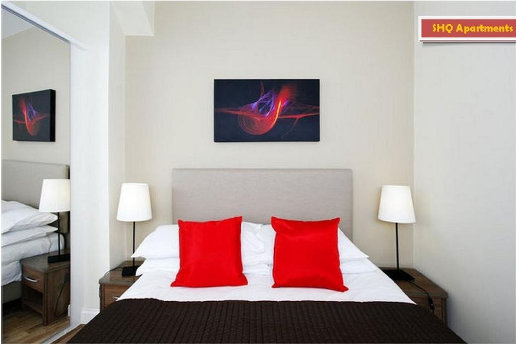 Sbf Apartments 伦敦 客房 照片