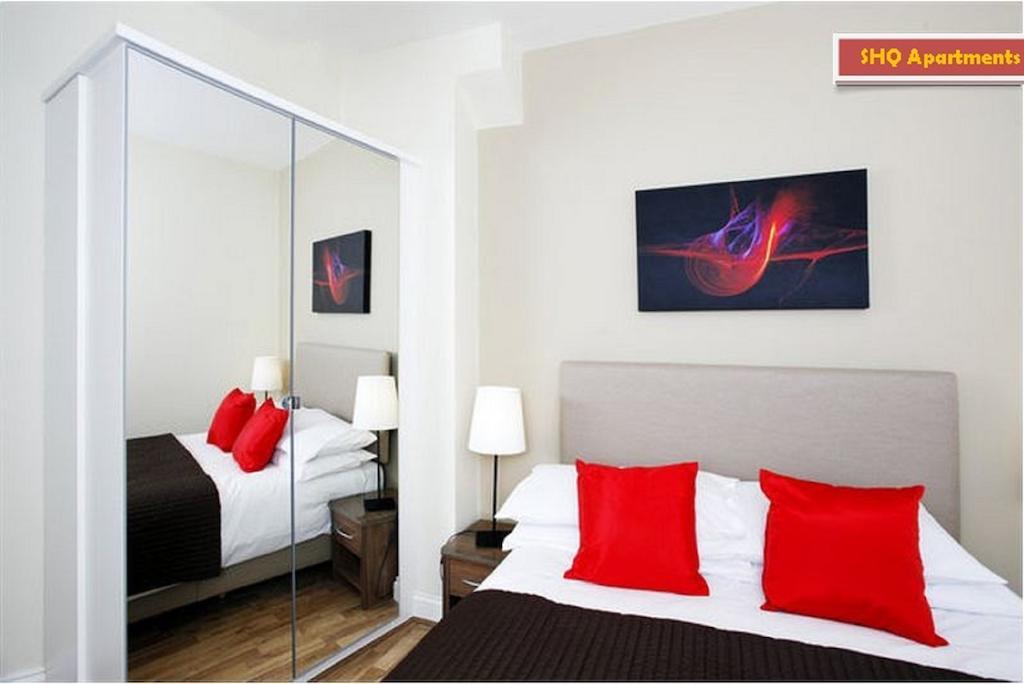 Sbf Apartments 伦敦 客房 照片