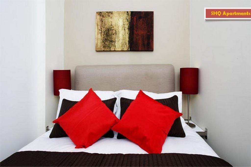Sbf Apartments 伦敦 客房 照片