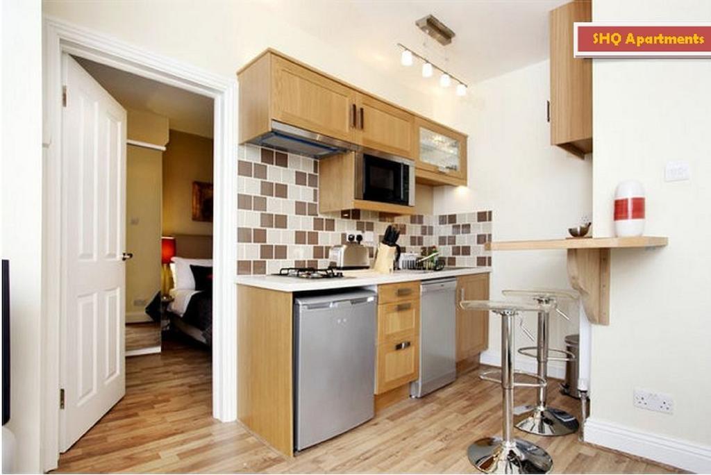 Sbf Apartments 伦敦 客房 照片