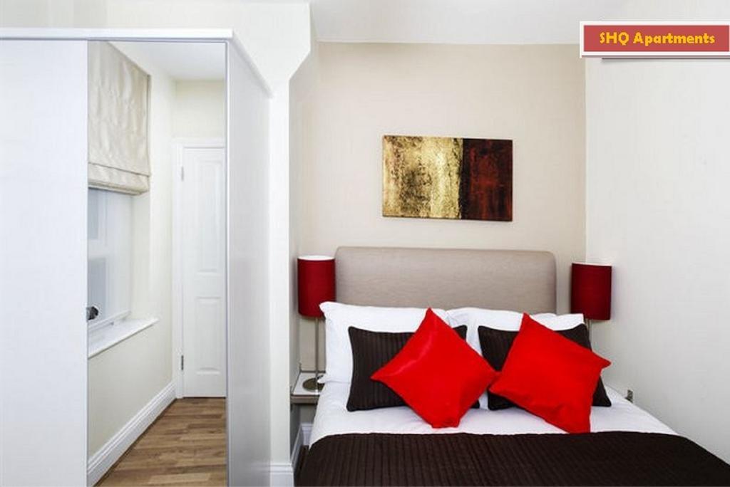 Sbf Apartments 伦敦 客房 照片