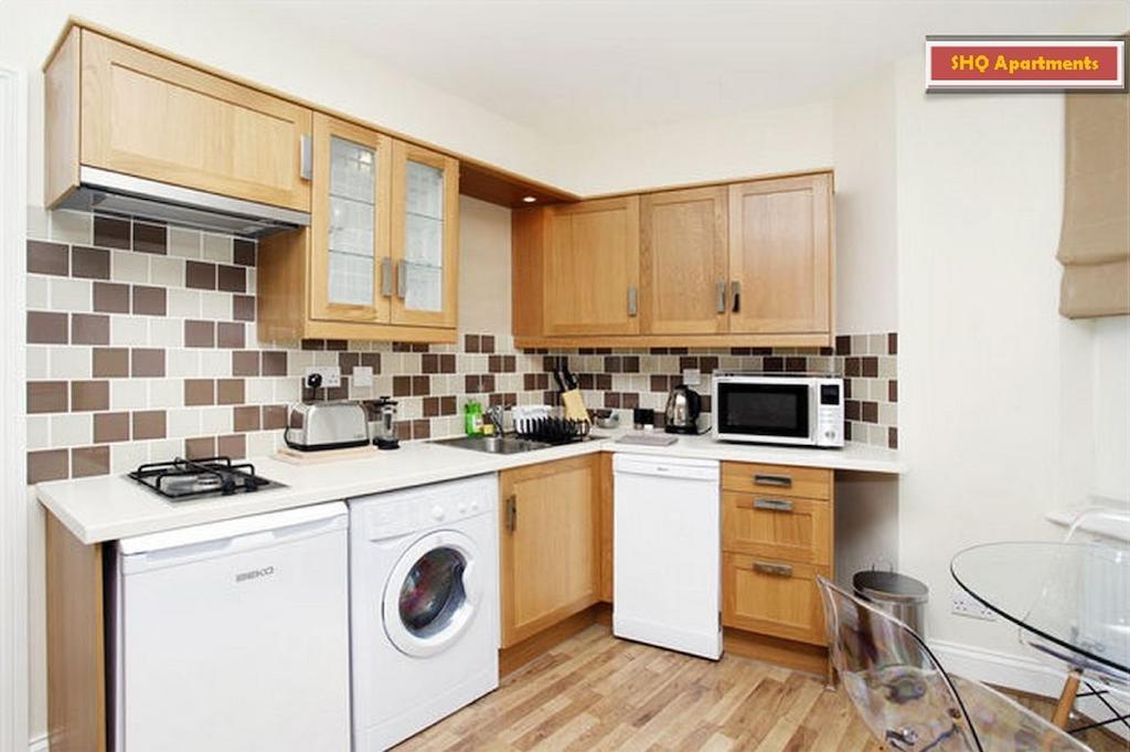 Sbf Apartments 伦敦 客房 照片