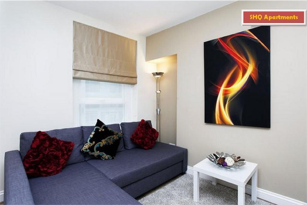 Sbf Apartments 伦敦 客房 照片