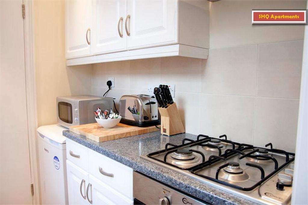 Sbf Apartments 伦敦 客房 照片