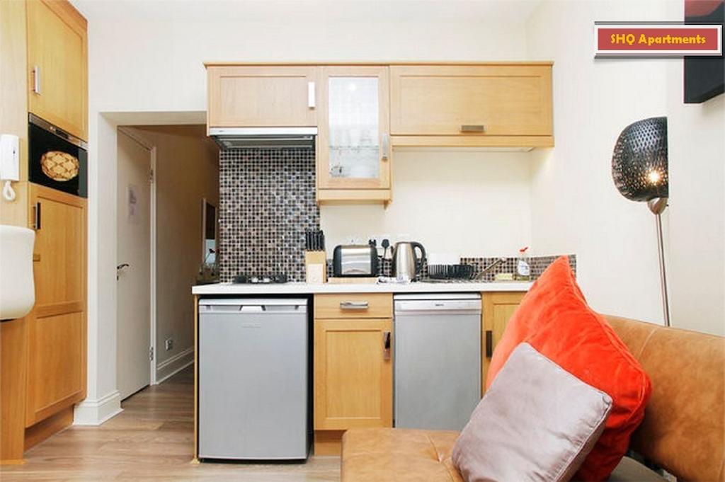 Sbf Apartments 伦敦 客房 照片