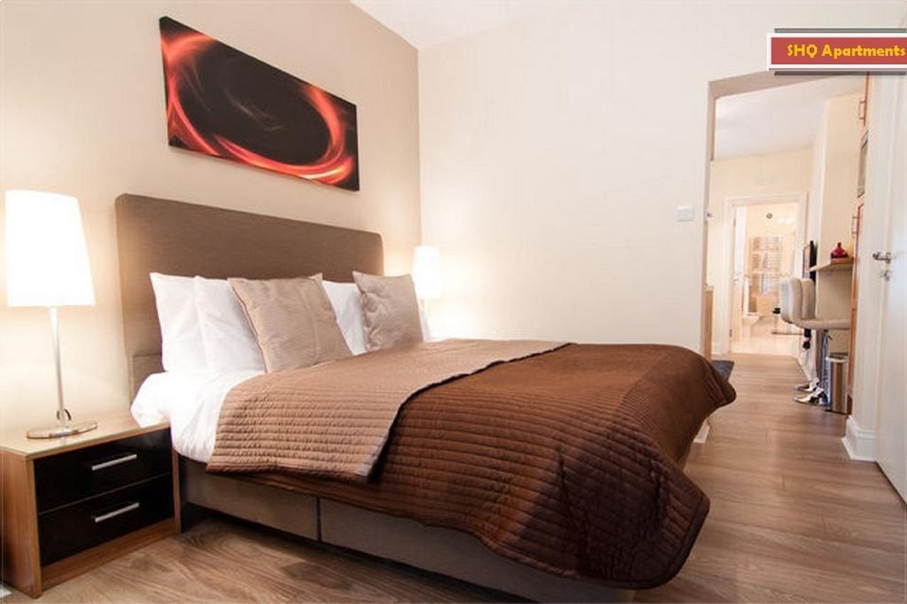 Sbf Apartments 伦敦 客房 照片