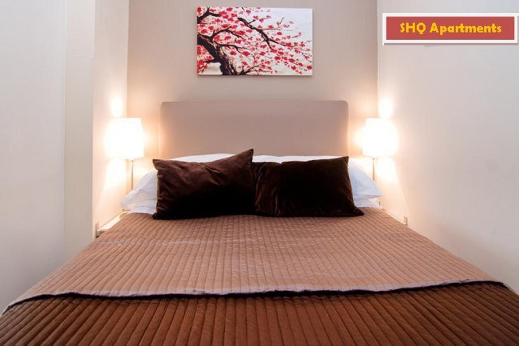 Sbf Apartments 伦敦 客房 照片