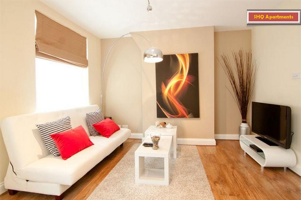 Sbf Apartments 伦敦 外观 照片