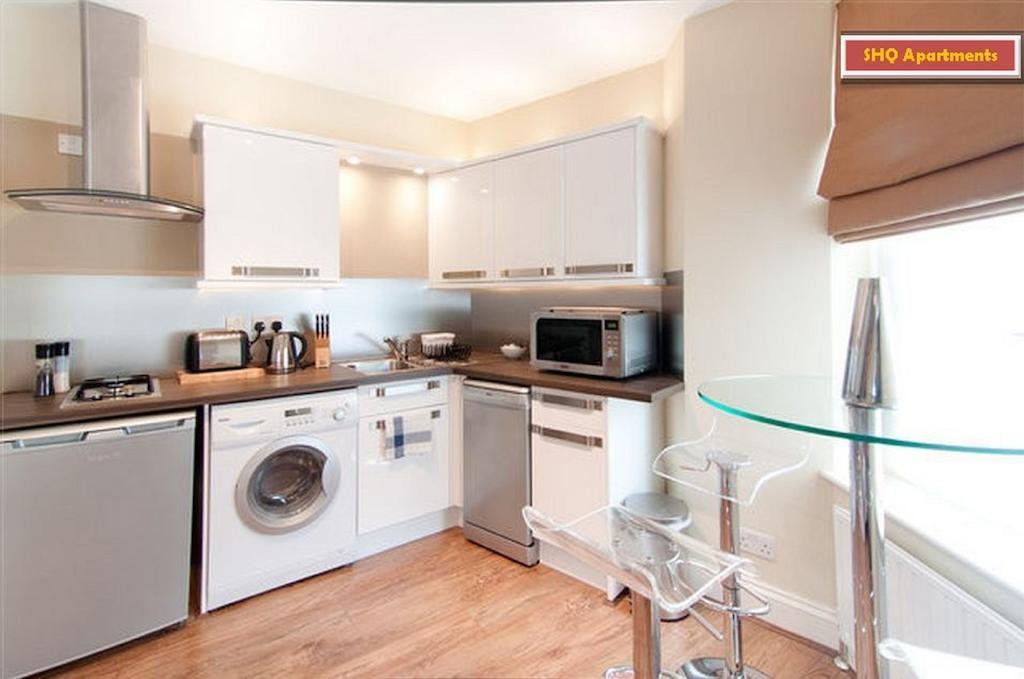 Sbf Apartments 伦敦 客房 照片