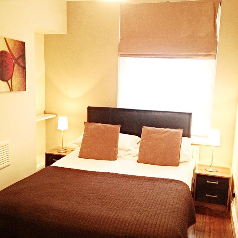 Sbf Apartments 伦敦 外观 照片