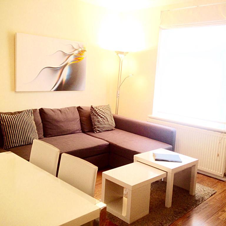 Sbf Apartments 伦敦 外观 照片