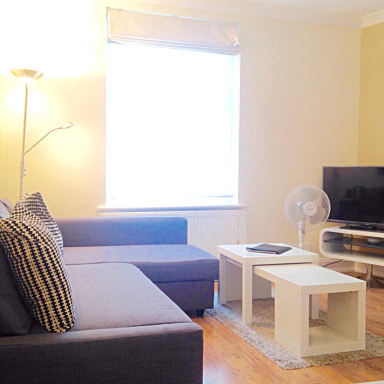 Sbf Apartments 伦敦 外观 照片