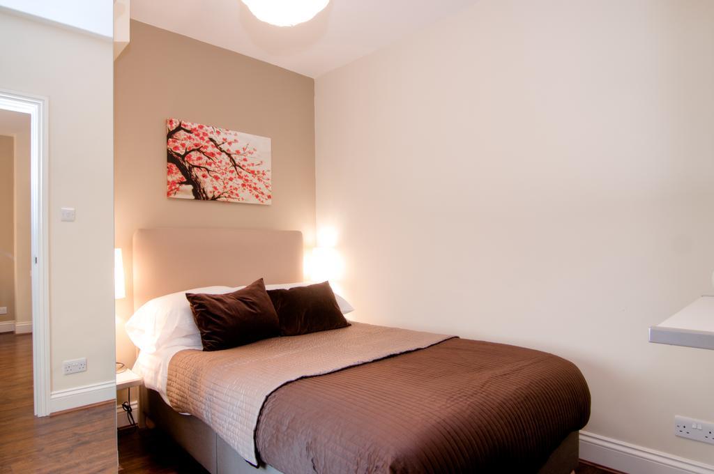 Sbf Apartments 伦敦 外观 照片